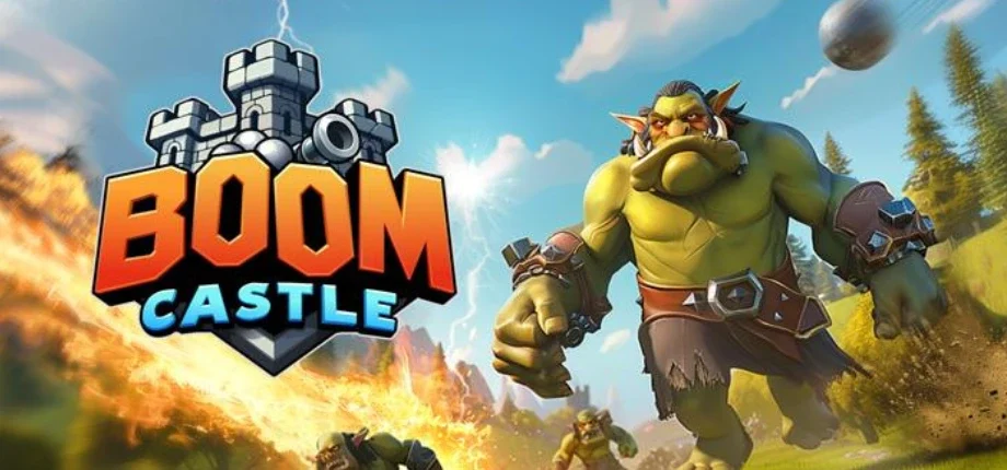 Boom Castle